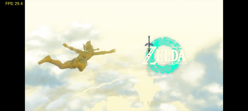  The Legend of Zelda: Tears of the Kingdom