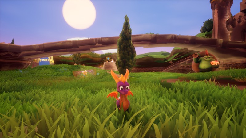 Spyro Reignited Trilogy