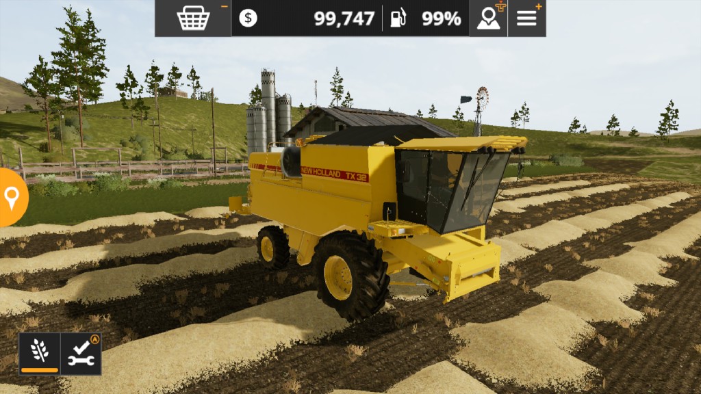  Farming Simulator 20