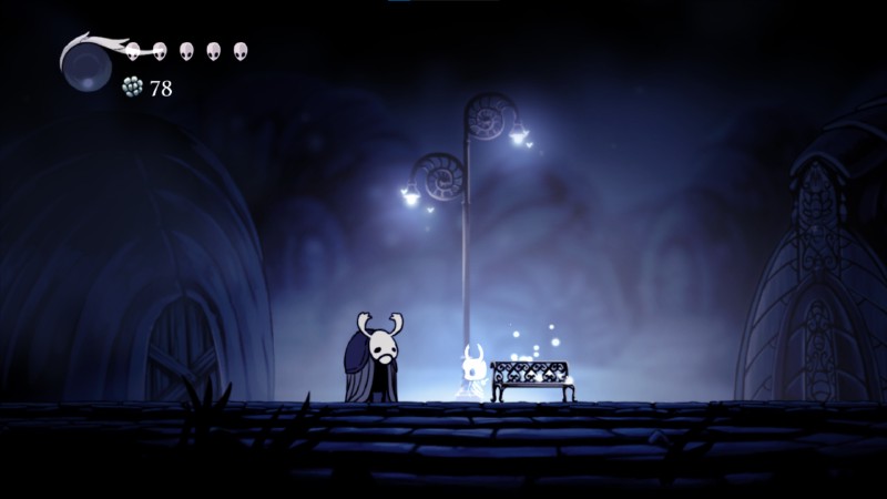 Hollow Knight (EA Vs. HADES)