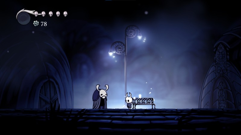 Hollow Knight (EA Vs. HADES)