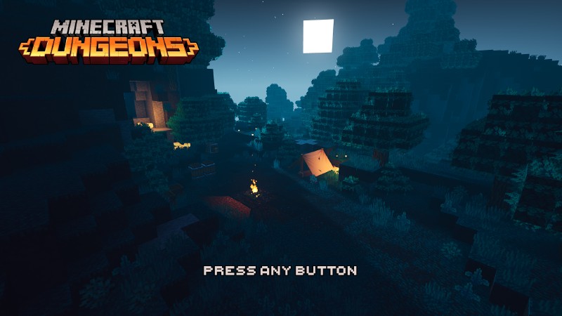 Minecraft Dungeons