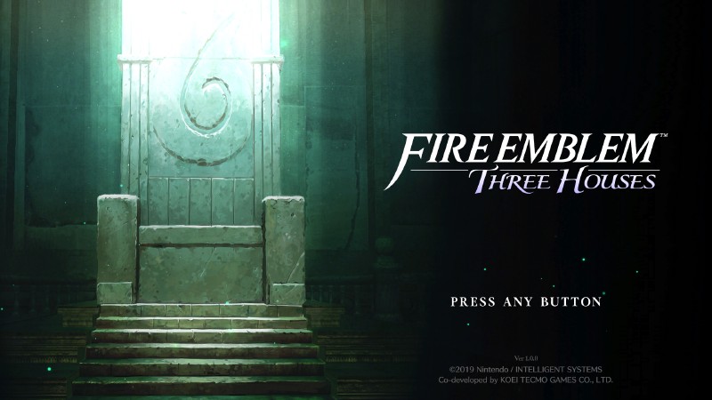 Fire Emblem: Three Houses