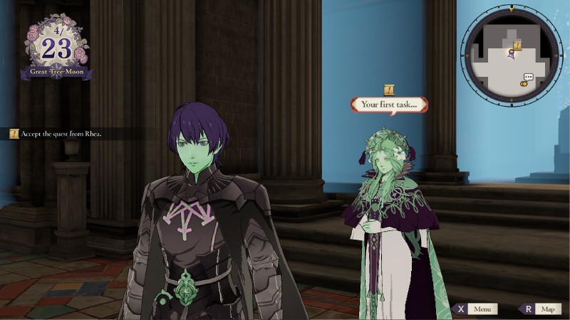 Fire Emblem: Three Houses