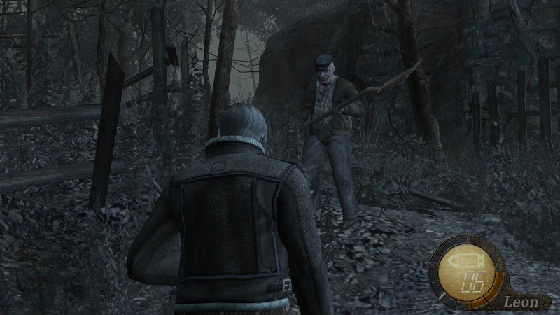 Resident Evil 4