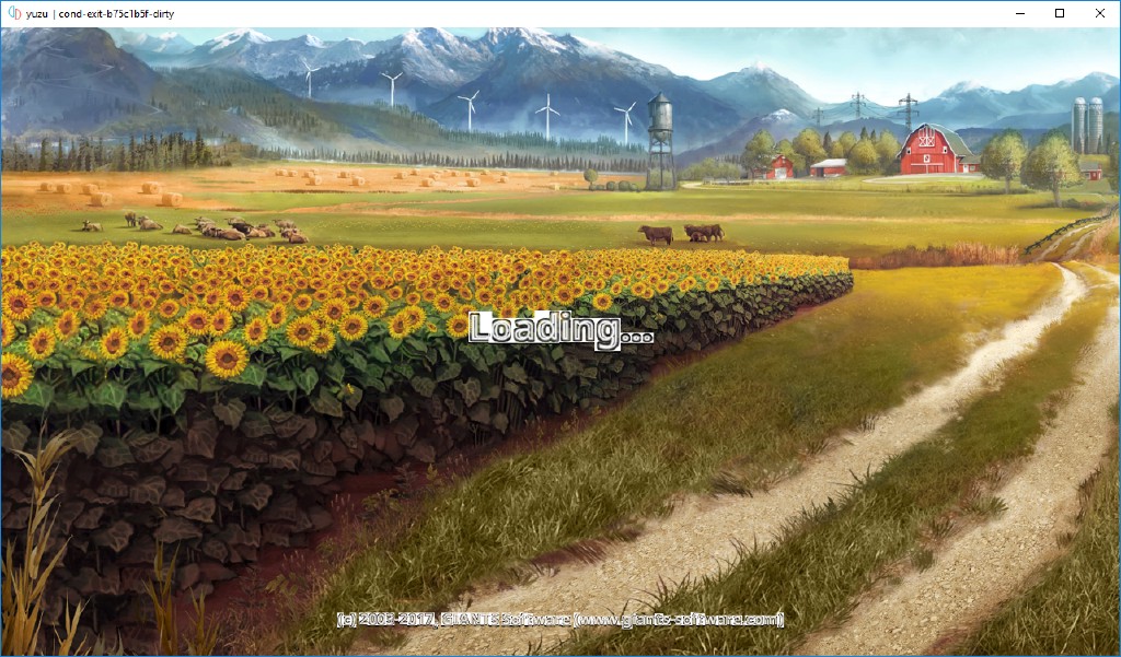 Farming Simulator