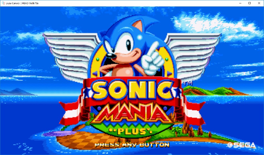 Sonic Mania Plus