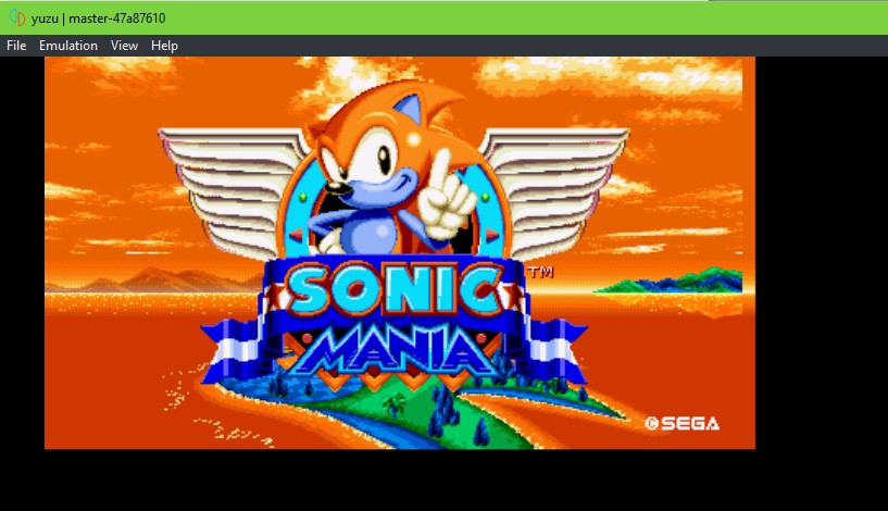 Sonic Mania - Then