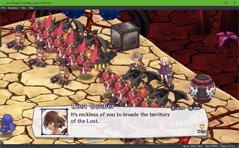 Disgaea 5