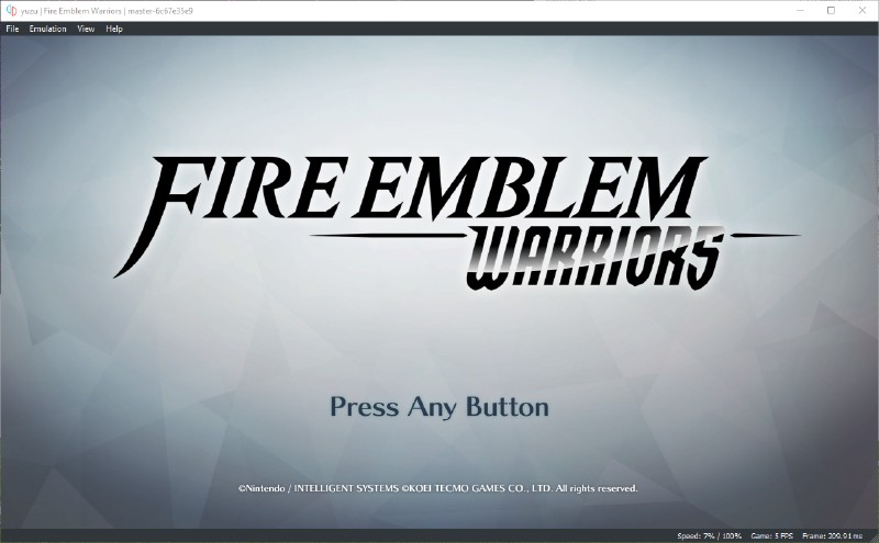 Fire Emblem - Warriors