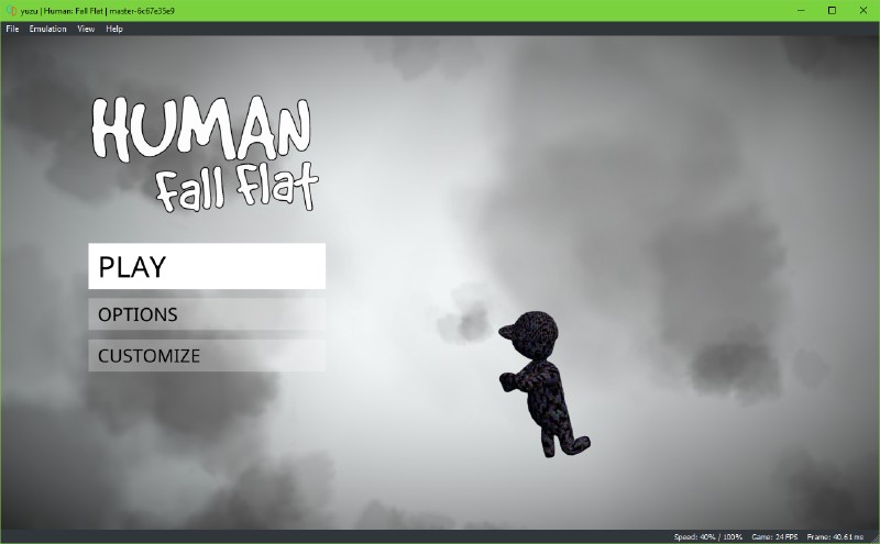 Human Fall Flat