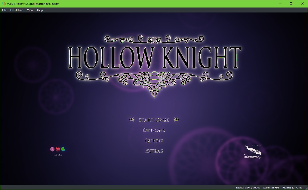 Hollow Knight