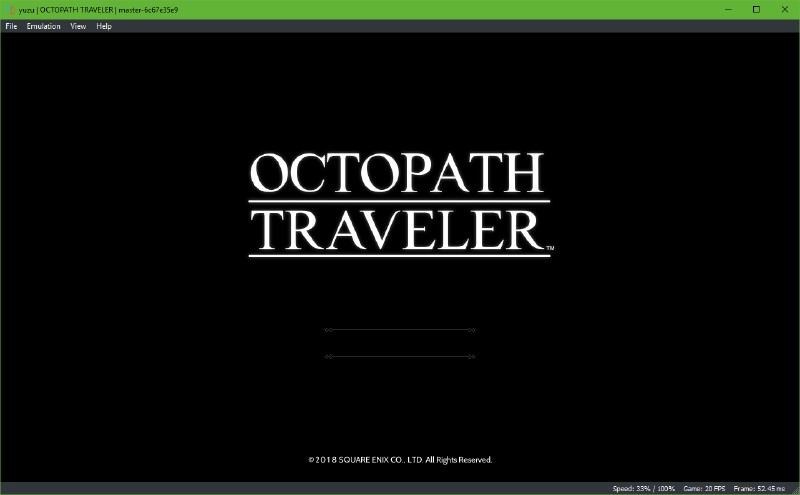 Octopath Traveller