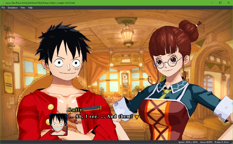 One Piece Unlimited World