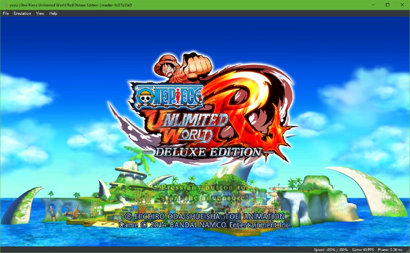 One Piece Unlimited World