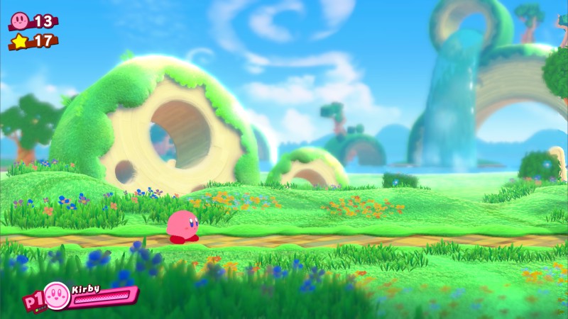 Poyo! (Kirby Star Allies)