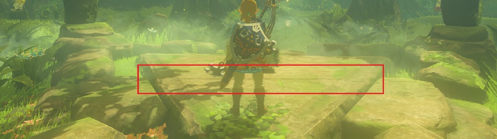 That’s a clean look all around (The Legend of Zelda: Breath of the Wild)