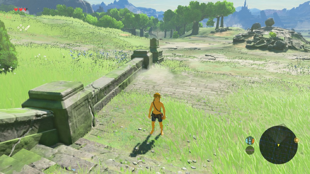 Funny how we end up sharing the same problems Cemu faced (The Legend of Zelda: Breath of the Wild)