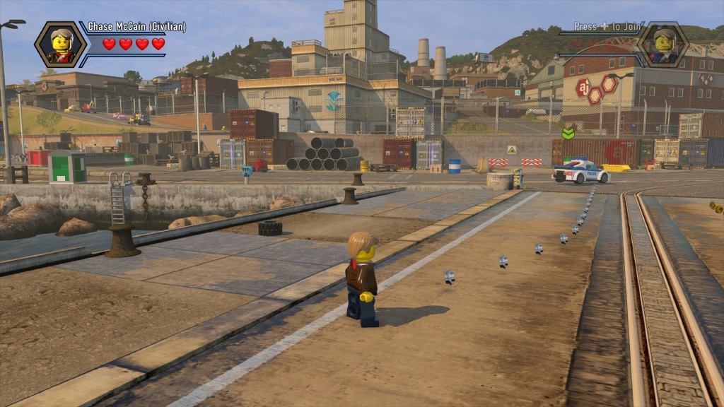  I brick you not (LEGO® CITY UNDERCOVER)