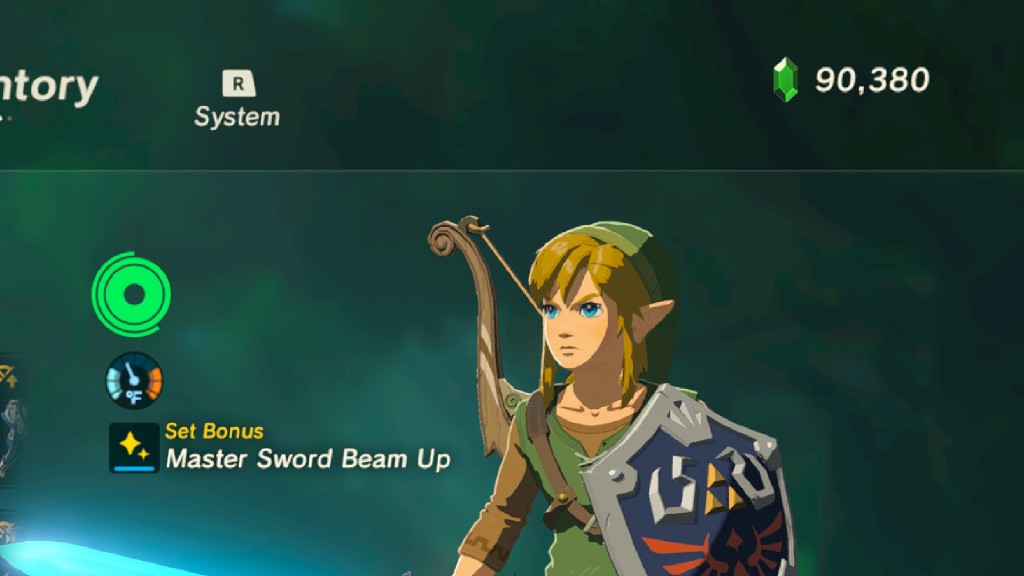 SMAA doesn’t suffer from the horrible colour banding of FXAA (The Legend of Zelda: Breath of the Wild)