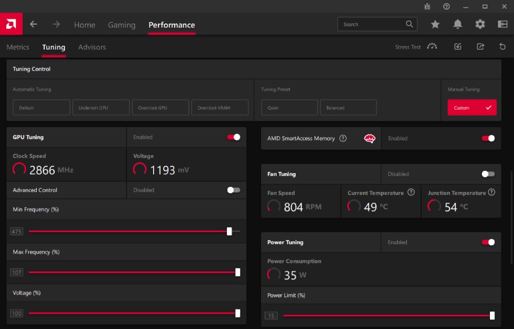  Besides the GPU, increasing the memory clock speeds will always help in emulation, especially at high resolutions