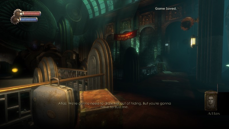 Game saves are for the weak! (Bioshock Remastered)