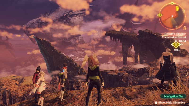 Thank you Night for the amazing pics! (Xenoblade Chronicles 3)