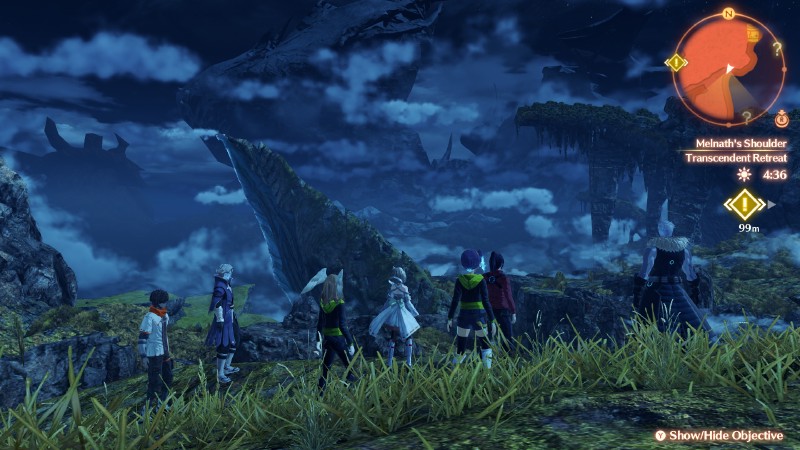 Thank you Night for the amazing pics! (Xenoblade Chronicles 3)