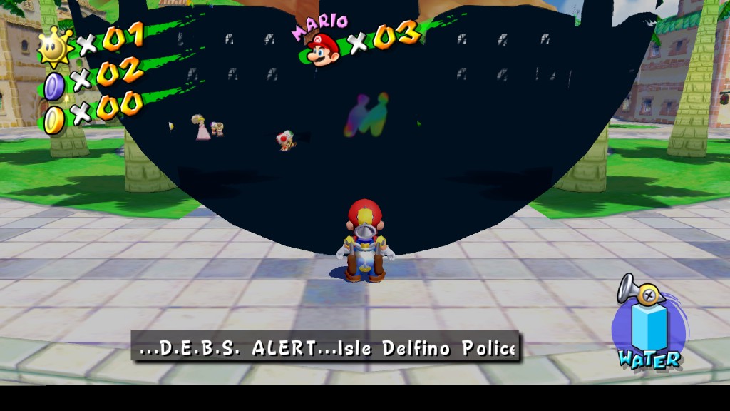 Super Mario Sunshine