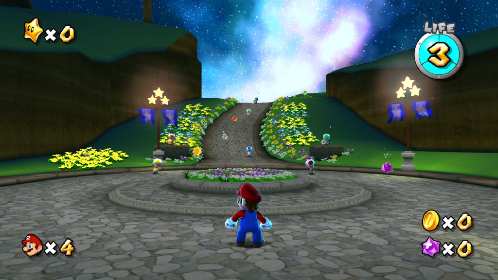 Super Mario Galaxy