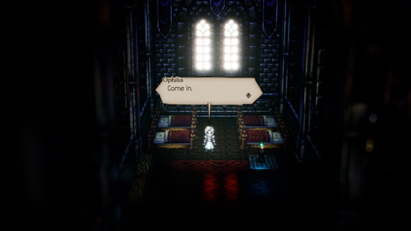 Your Excellency (OCTOPATH TRAVELER)