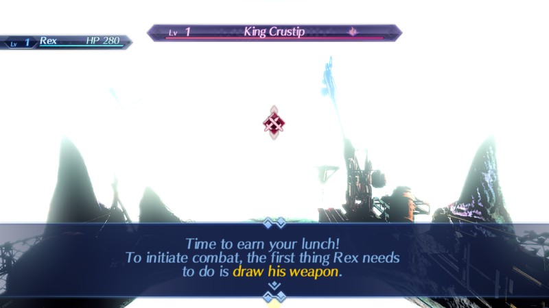 Who said yuzu can’t run JRPGs? (Xenoblade Chronicles 2)