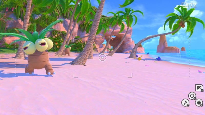 New Pokémon Snap