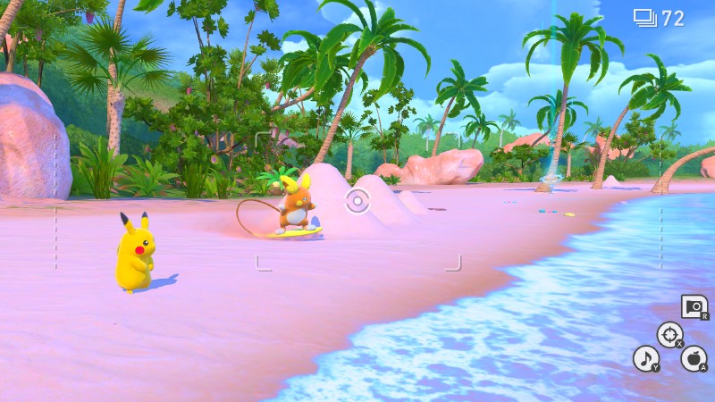 New Pokémon Snap