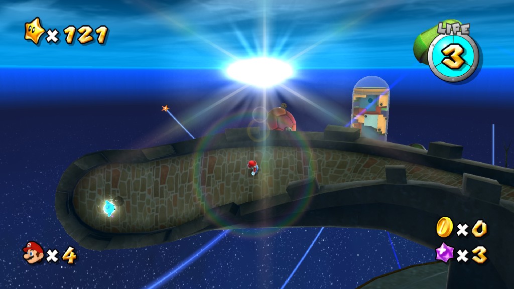 RTX On? (Super Mario Galaxy)