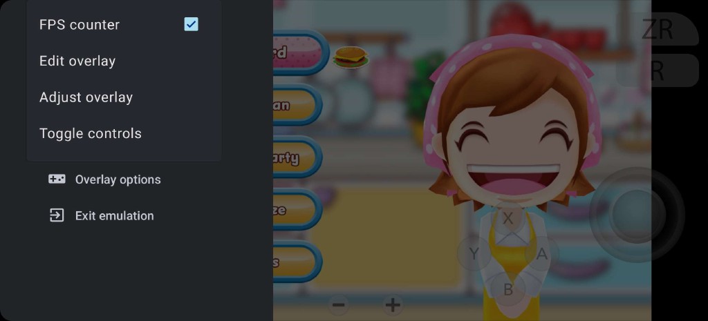  Set as you see fit. (Cooking Mama: Cookstar)