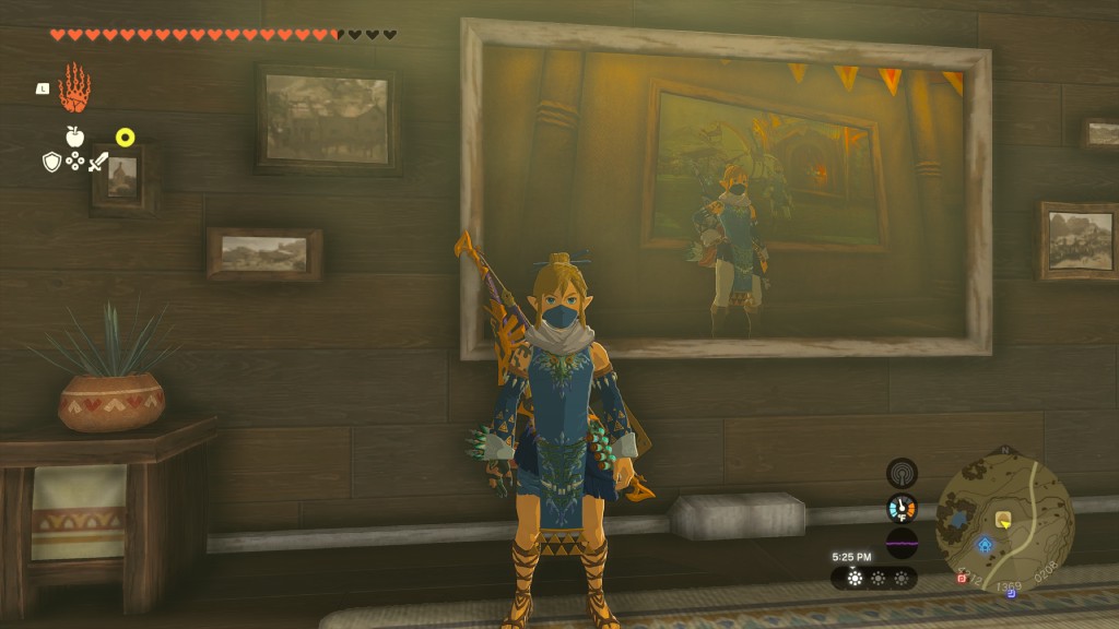  We need to go deeper! (The Legend of Zelda: Tears of the Kingdom)