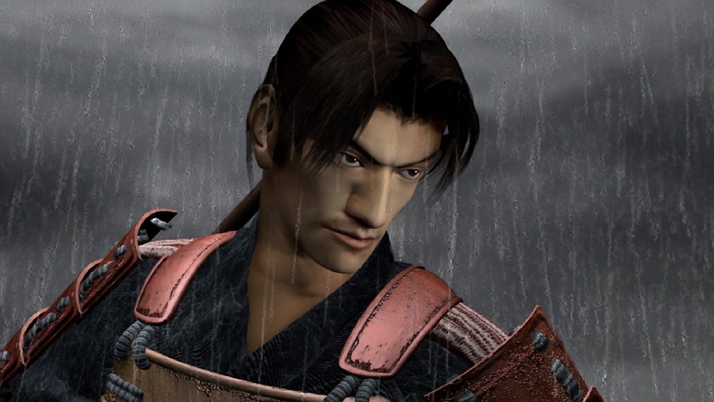  Happy moments (Onimusha: Warlords)