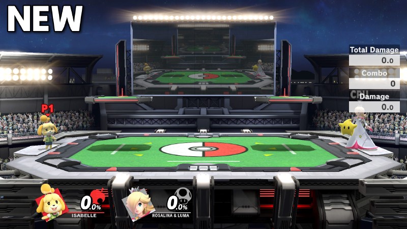 Jumbotrons now display correctly in Super Smash Bros. Ultimate. Here’s an example running in the radeonsi mesa OpenGL Linux drivers