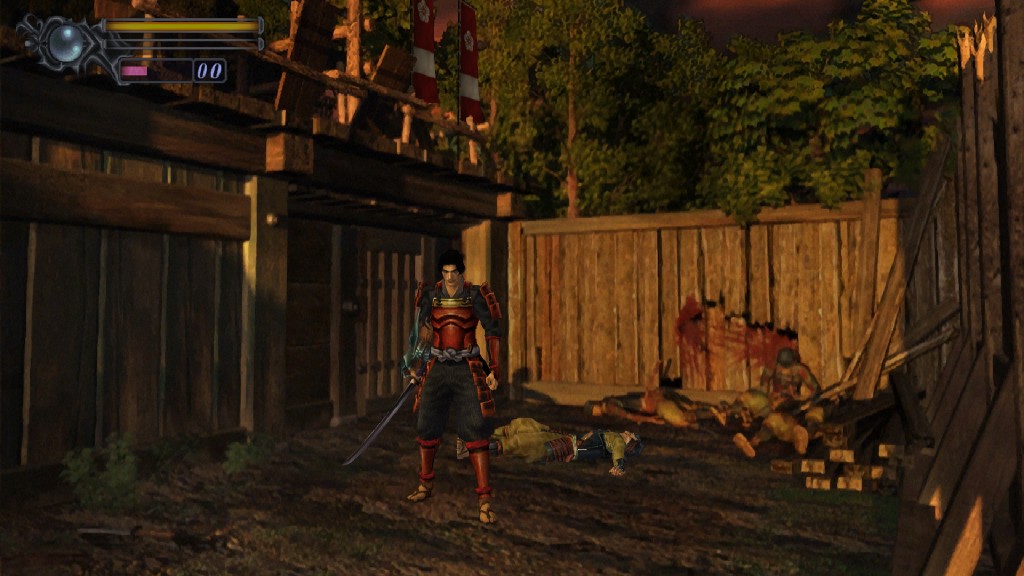  Onimusha: Warlords