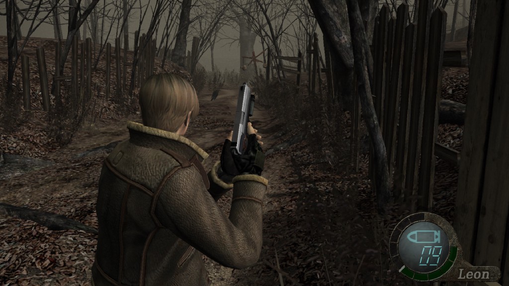  Resident Evil 4