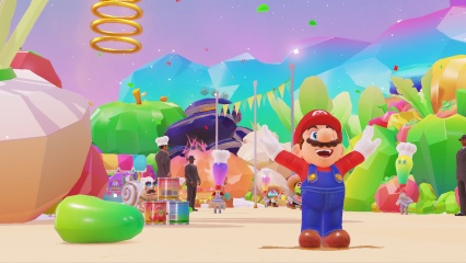 Super Mario Odyssey