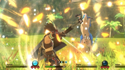 Monster Hunter Stories 2