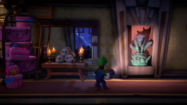 Luigi's Mansion 3