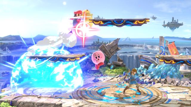 Super Smash Bros Ultimate