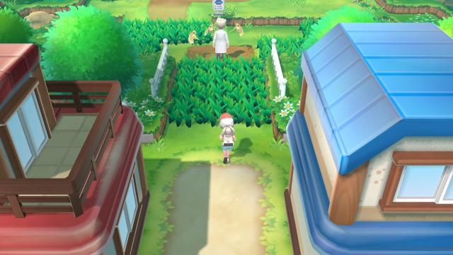 Pokemon Let's Go